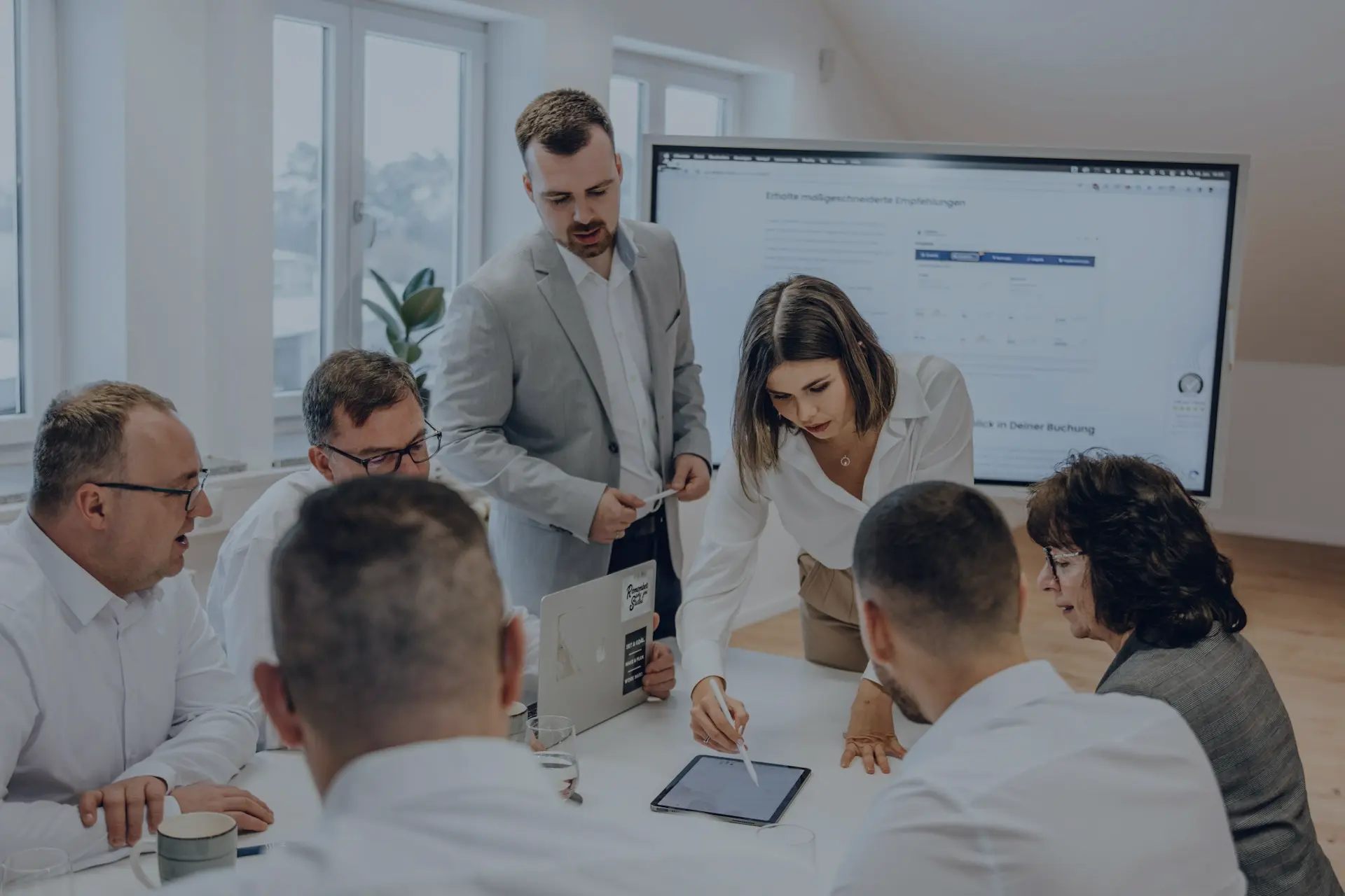 procese de business analizate si automatizate