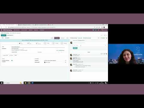 SMS Marketing Odoo